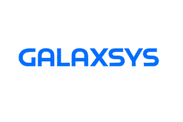 Galaxsys logo studio specializat în jocuri crash și instant