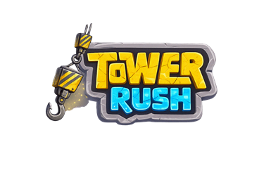Tower Rush joc crash de la Galaxsys cu turnuri și multiplicatori în creștere rapidă