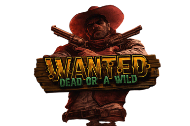 Wanted Dead Or A Wild slot Hacksaw Gaming cu outlaw de vest și wild-uri sălbatice